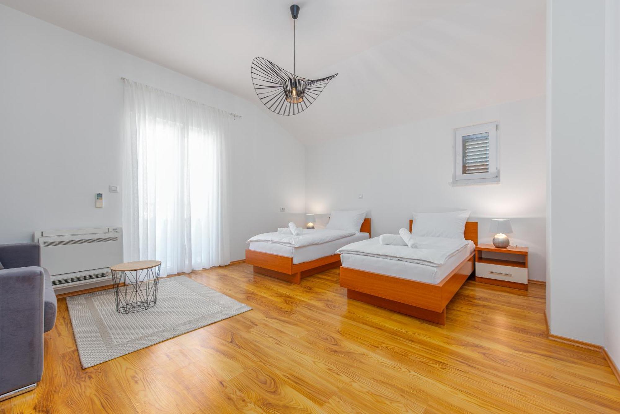 Apartments L&D Biograd Na Moru Dış mekan fotoğraf