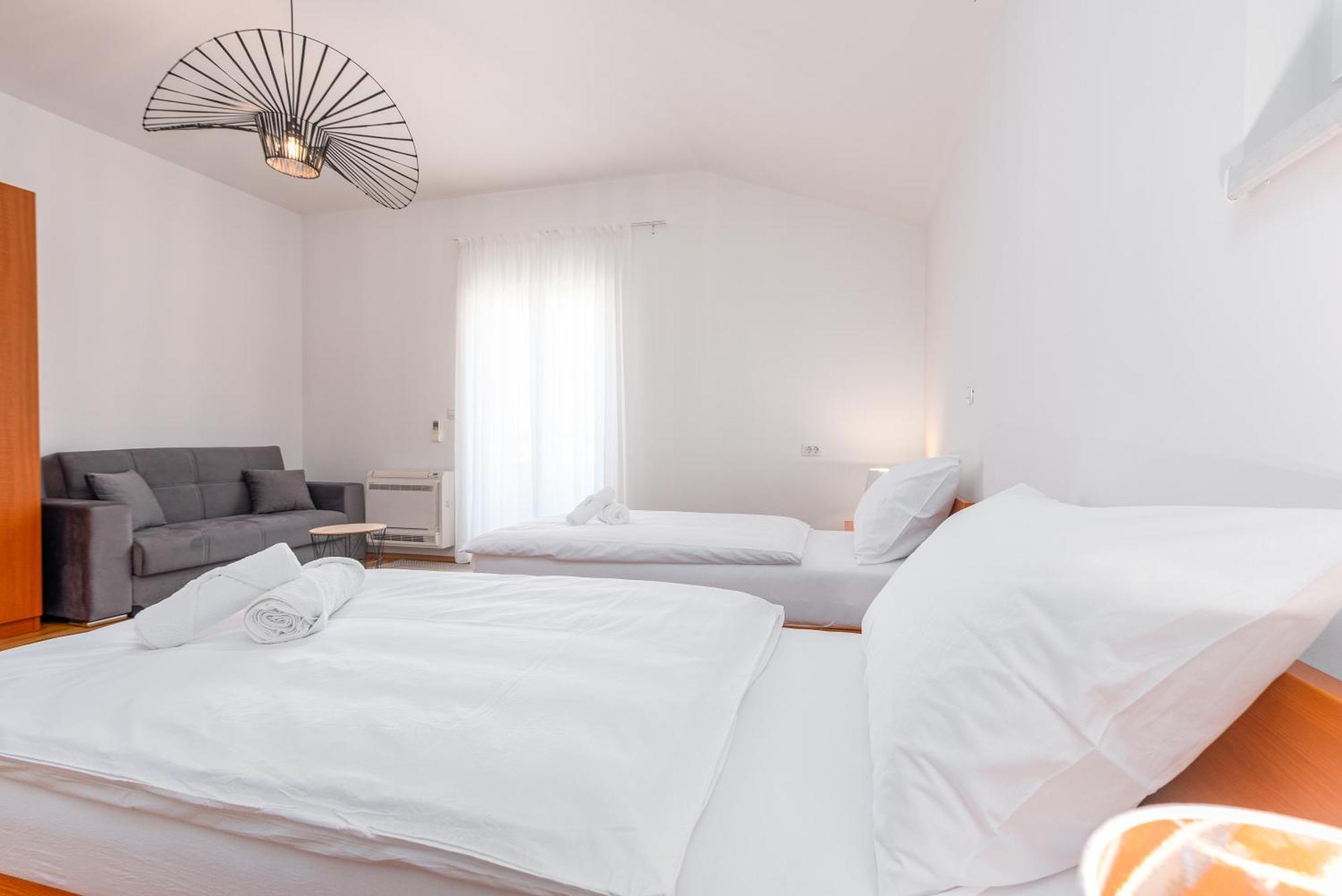 Apartments L&D Biograd Na Moru Dış mekan fotoğraf