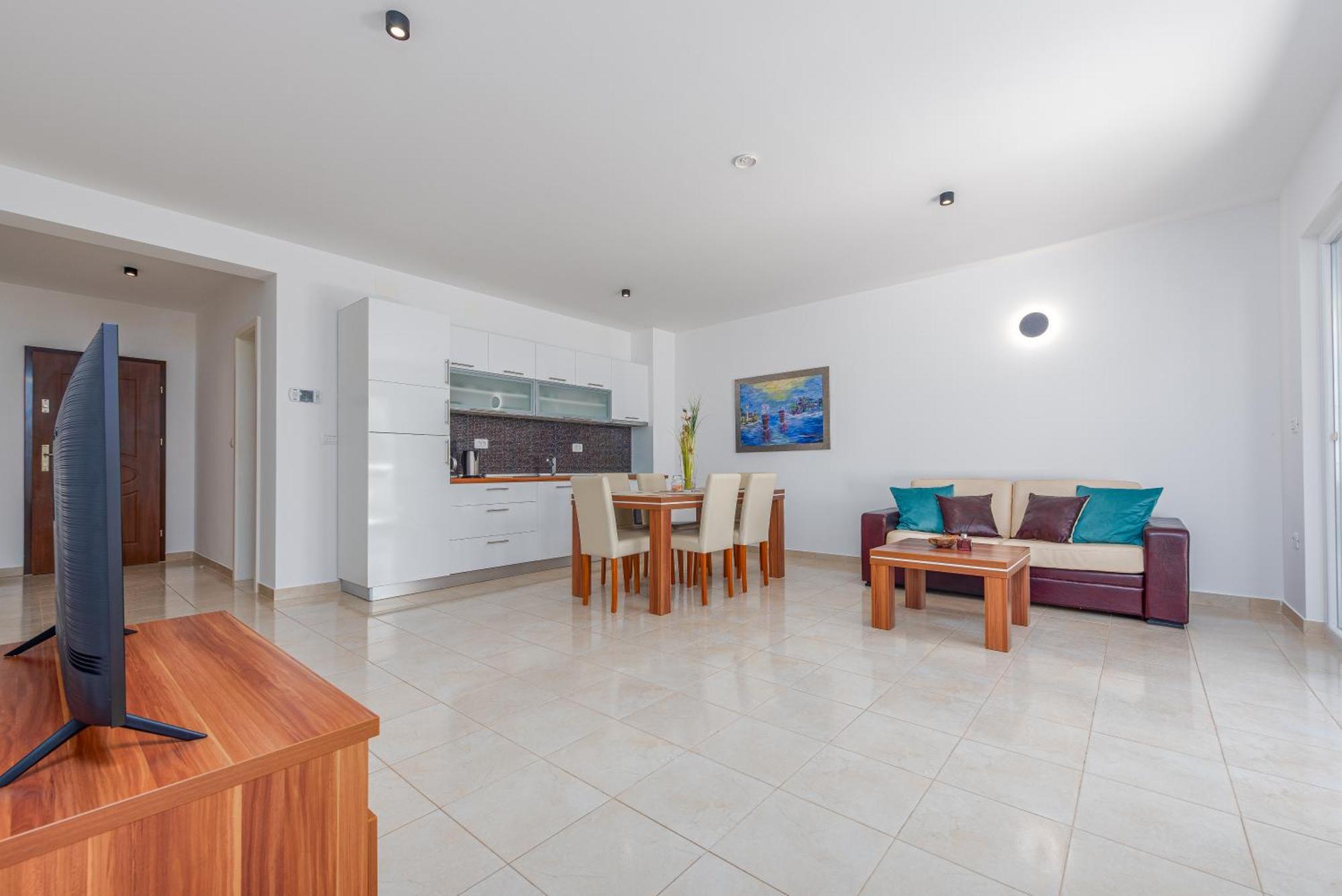 Apartments L&D Biograd Na Moru Dış mekan fotoğraf