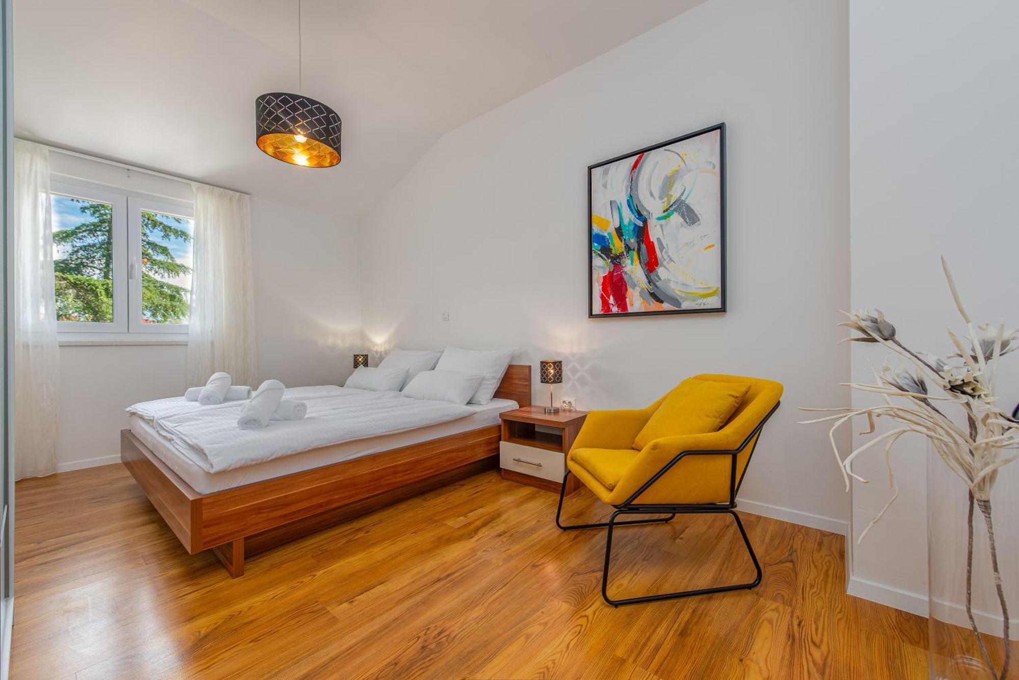 Apartments L&D Biograd Na Moru Dış mekan fotoğraf