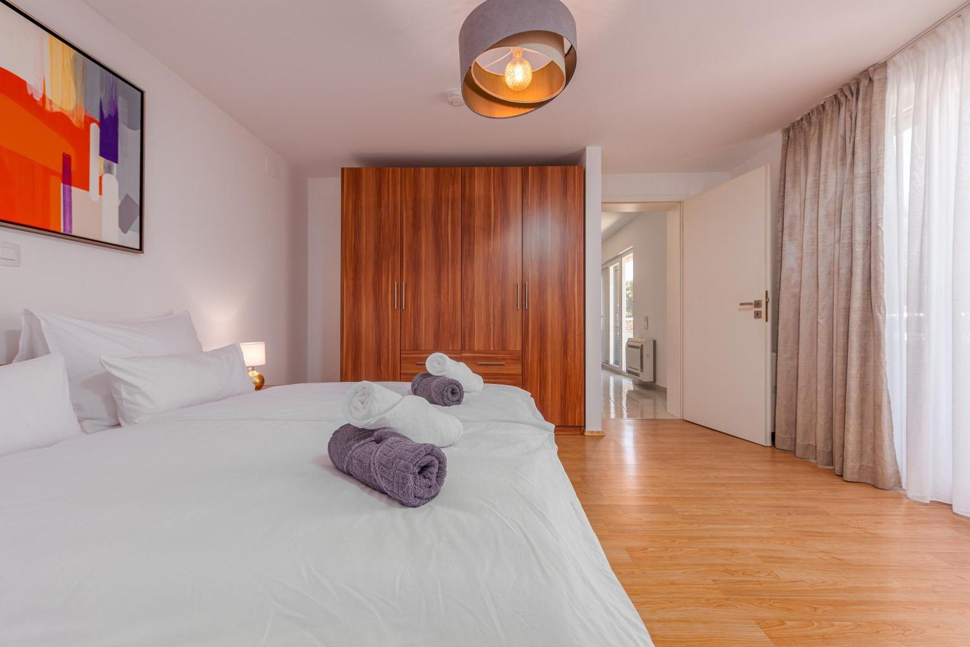 Apartments L&D Biograd Na Moru Dış mekan fotoğraf