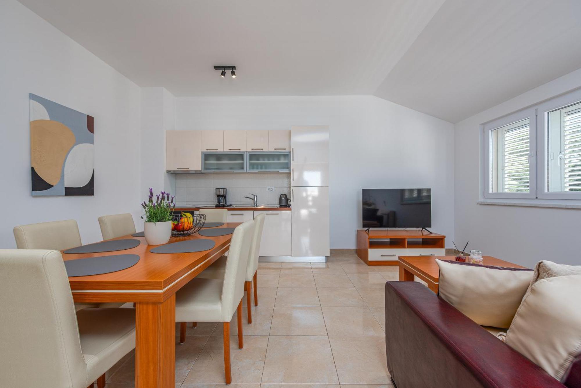 Apartments L&D Biograd Na Moru Dış mekan fotoğraf