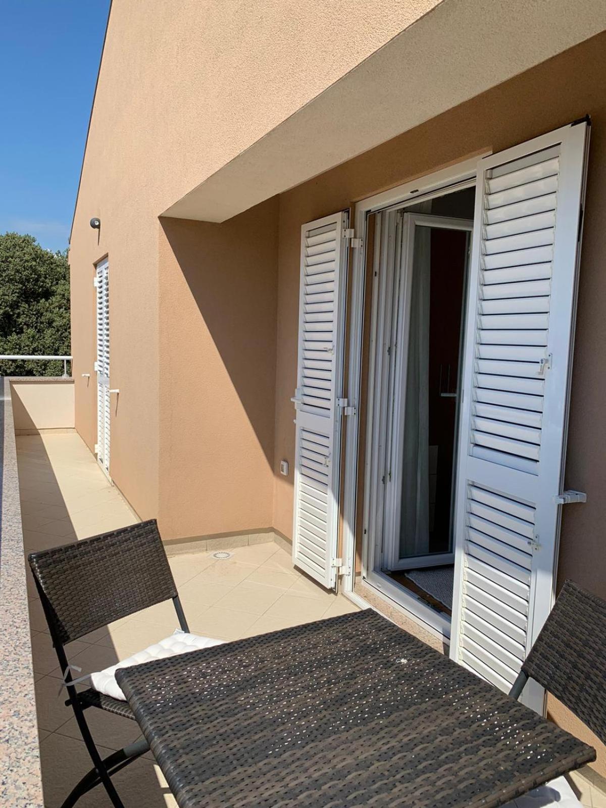 Apartments L&D Biograd Na Moru Dış mekan fotoğraf