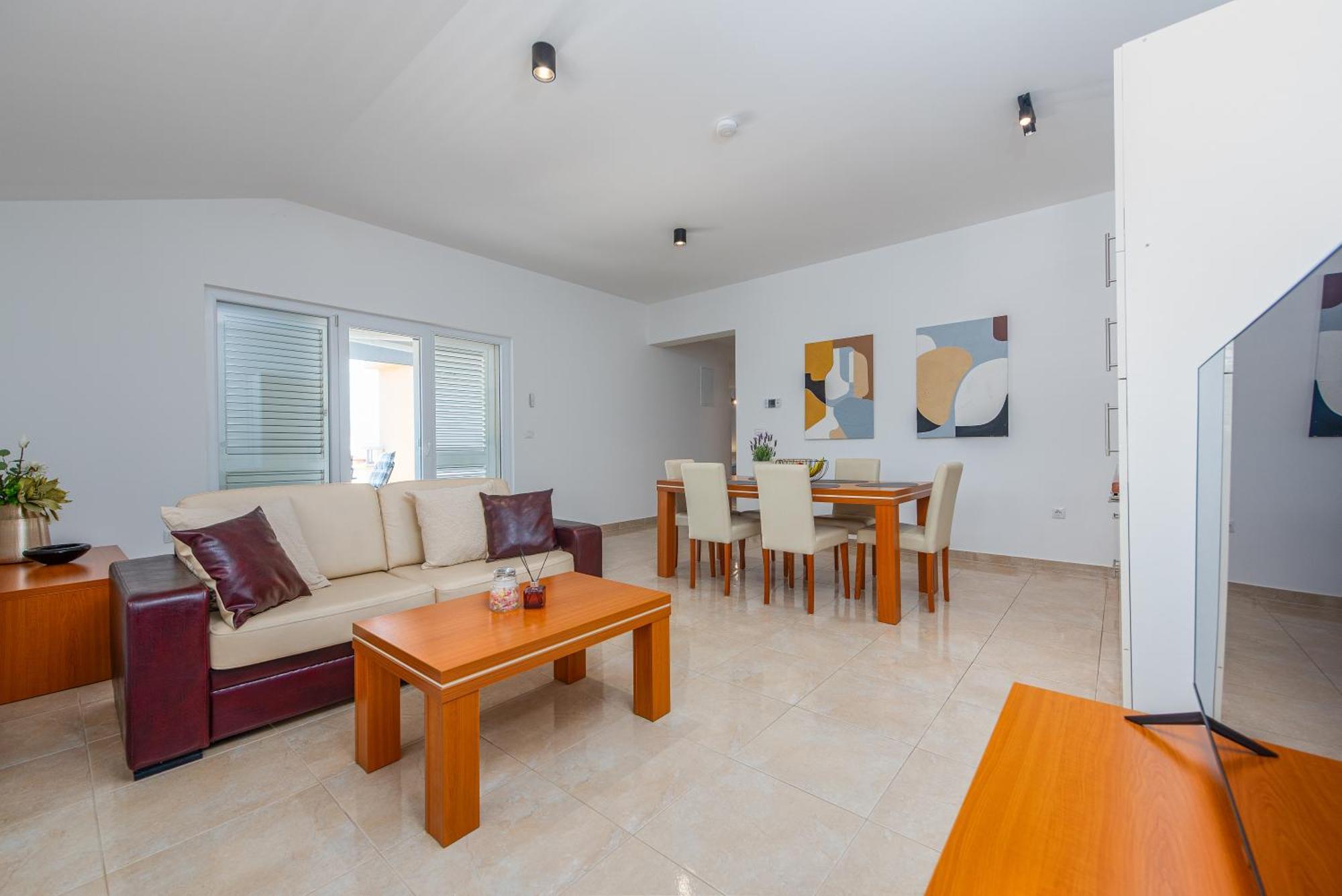 Apartments L&D Biograd Na Moru Dış mekan fotoğraf