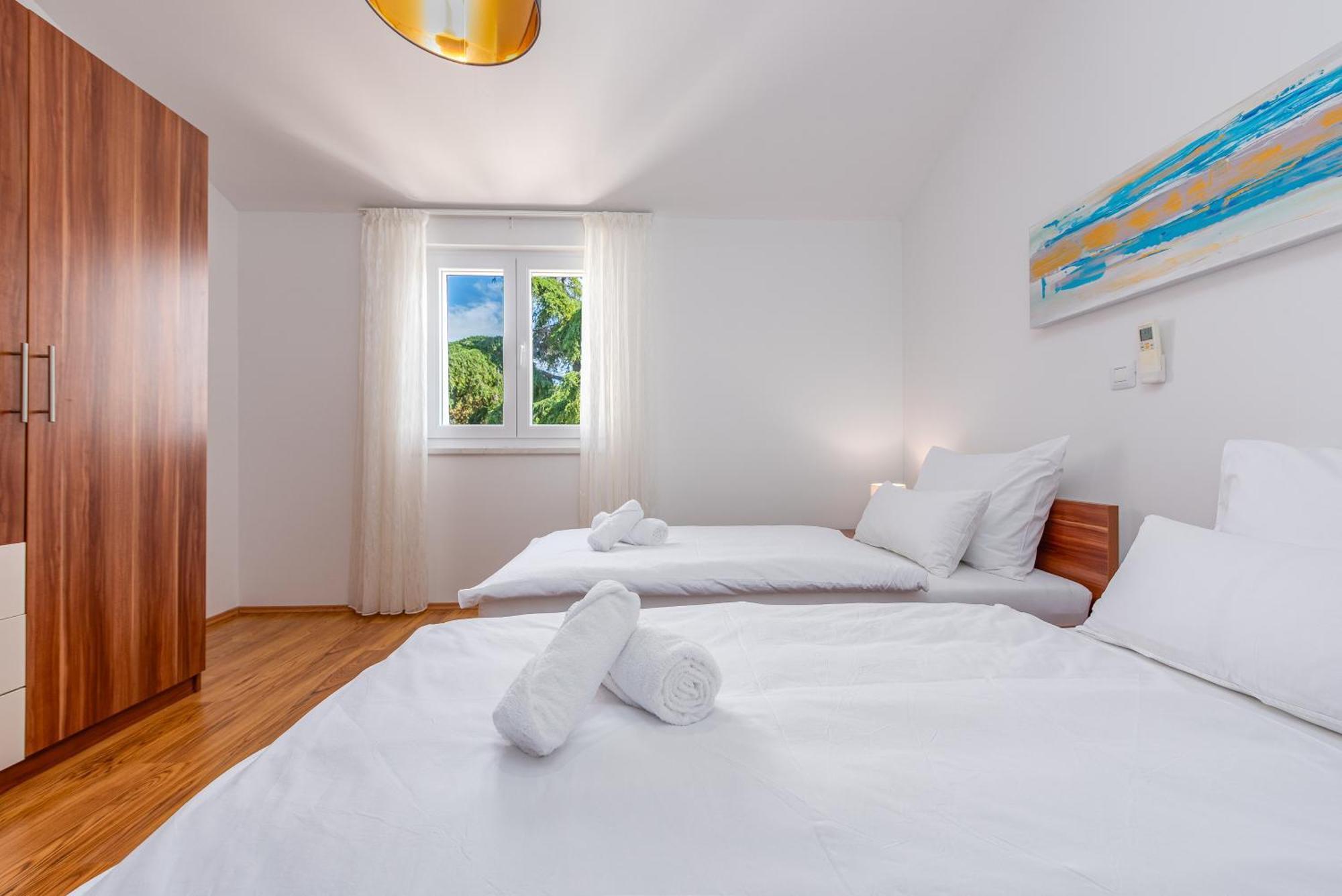 Apartments L&D Biograd Na Moru Dış mekan fotoğraf