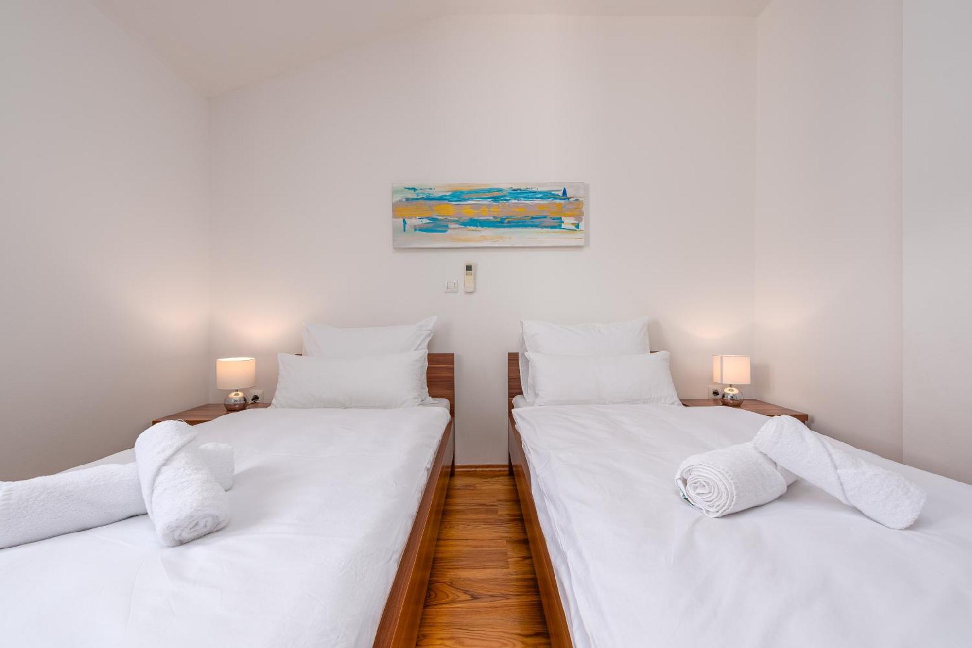 Apartments L&D Biograd Na Moru Dış mekan fotoğraf