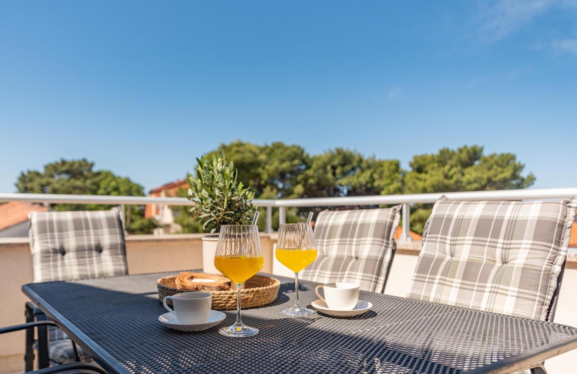 Apartments L&D Biograd Na Moru Dış mekan fotoğraf