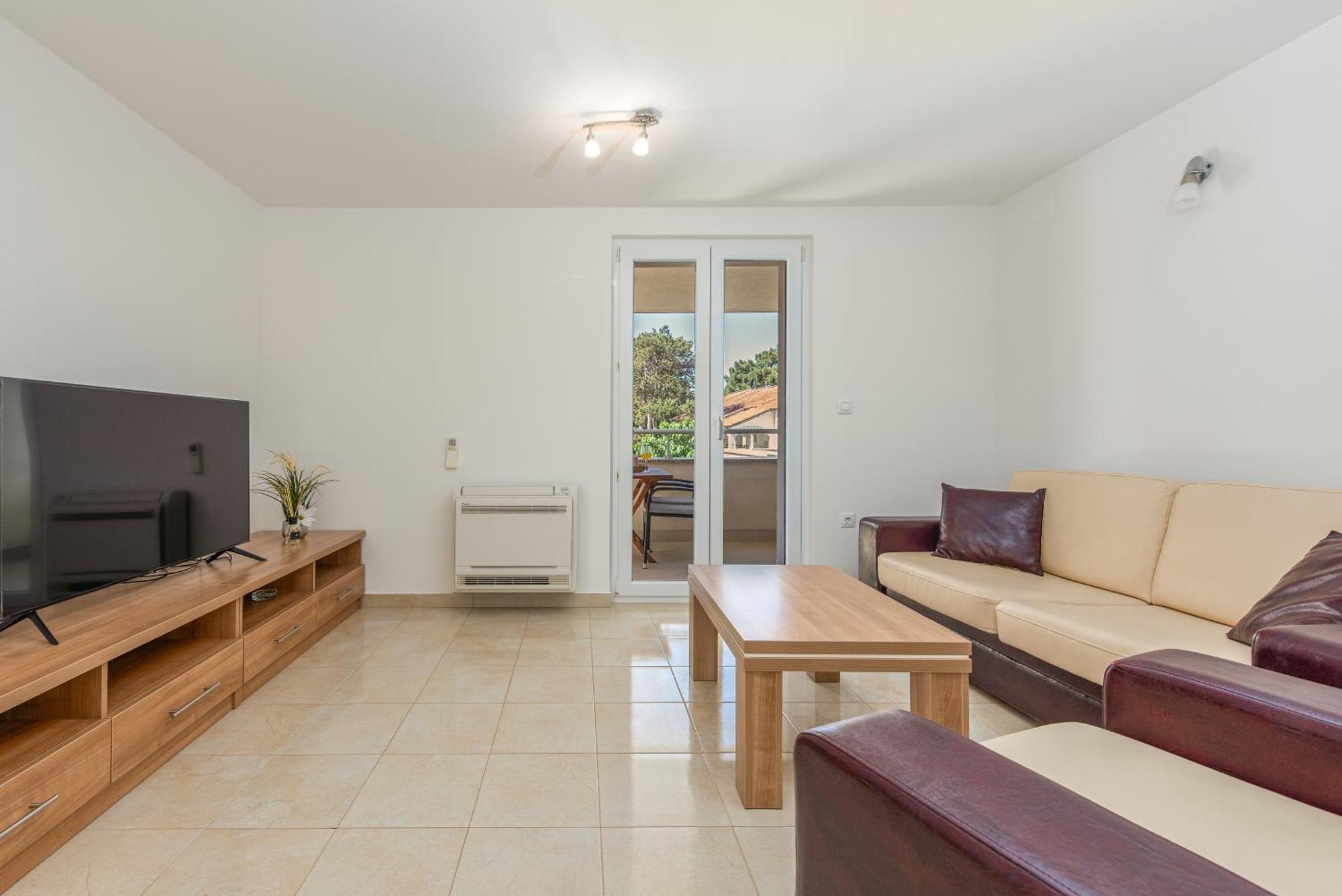Apartments L&D Biograd Na Moru Dış mekan fotoğraf