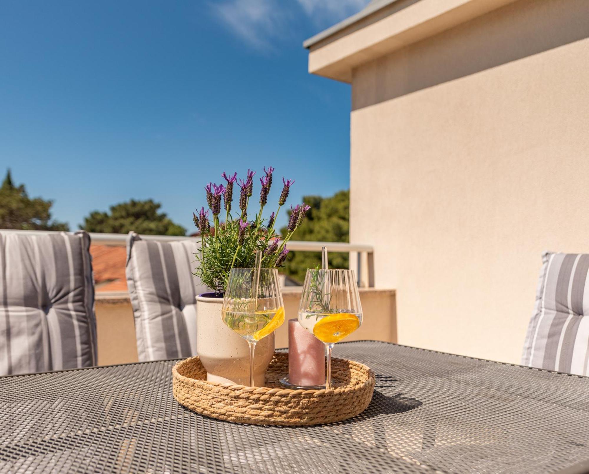 Apartments L&D Biograd Na Moru Dış mekan fotoğraf