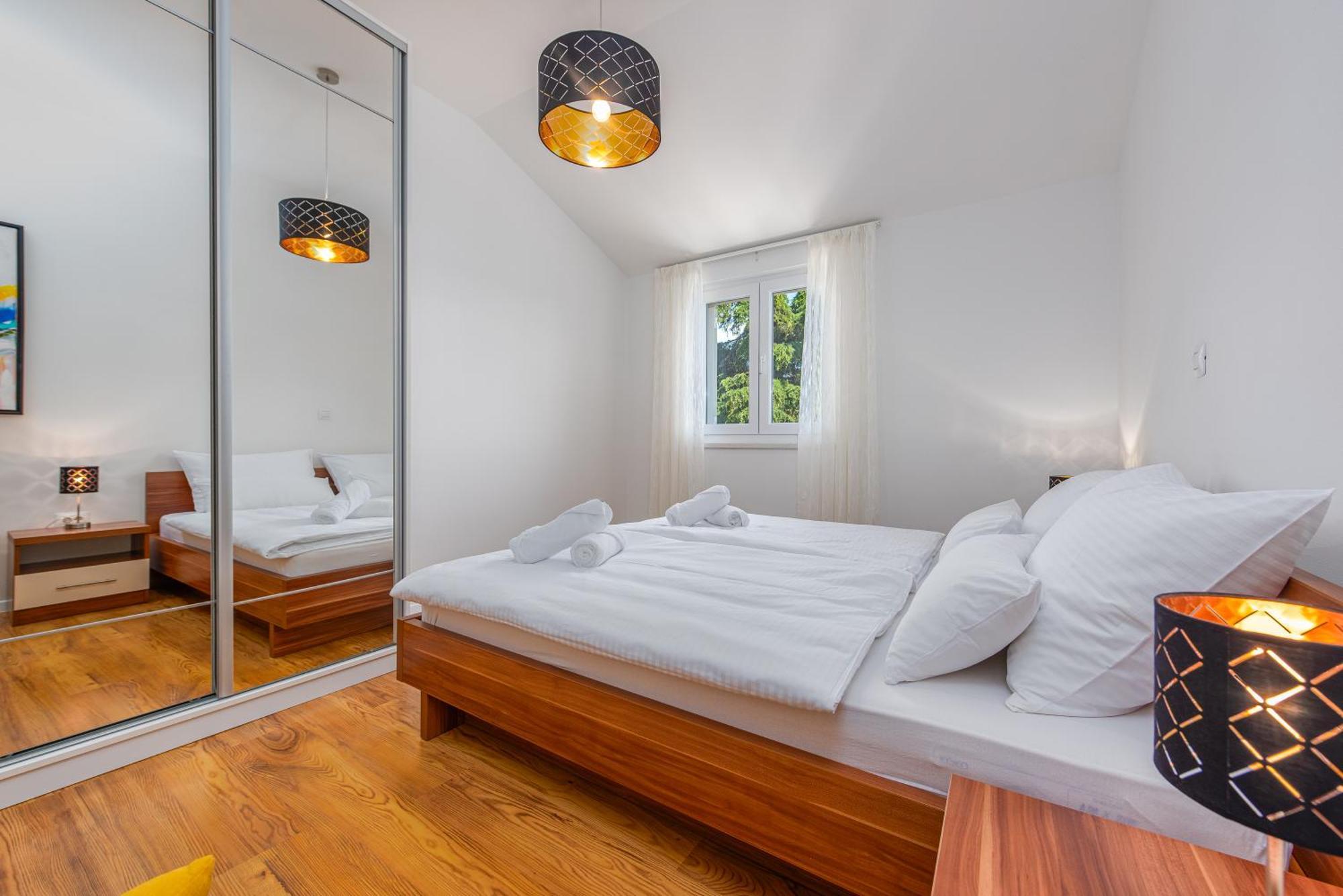 Apartments L&D Biograd Na Moru Dış mekan fotoğraf