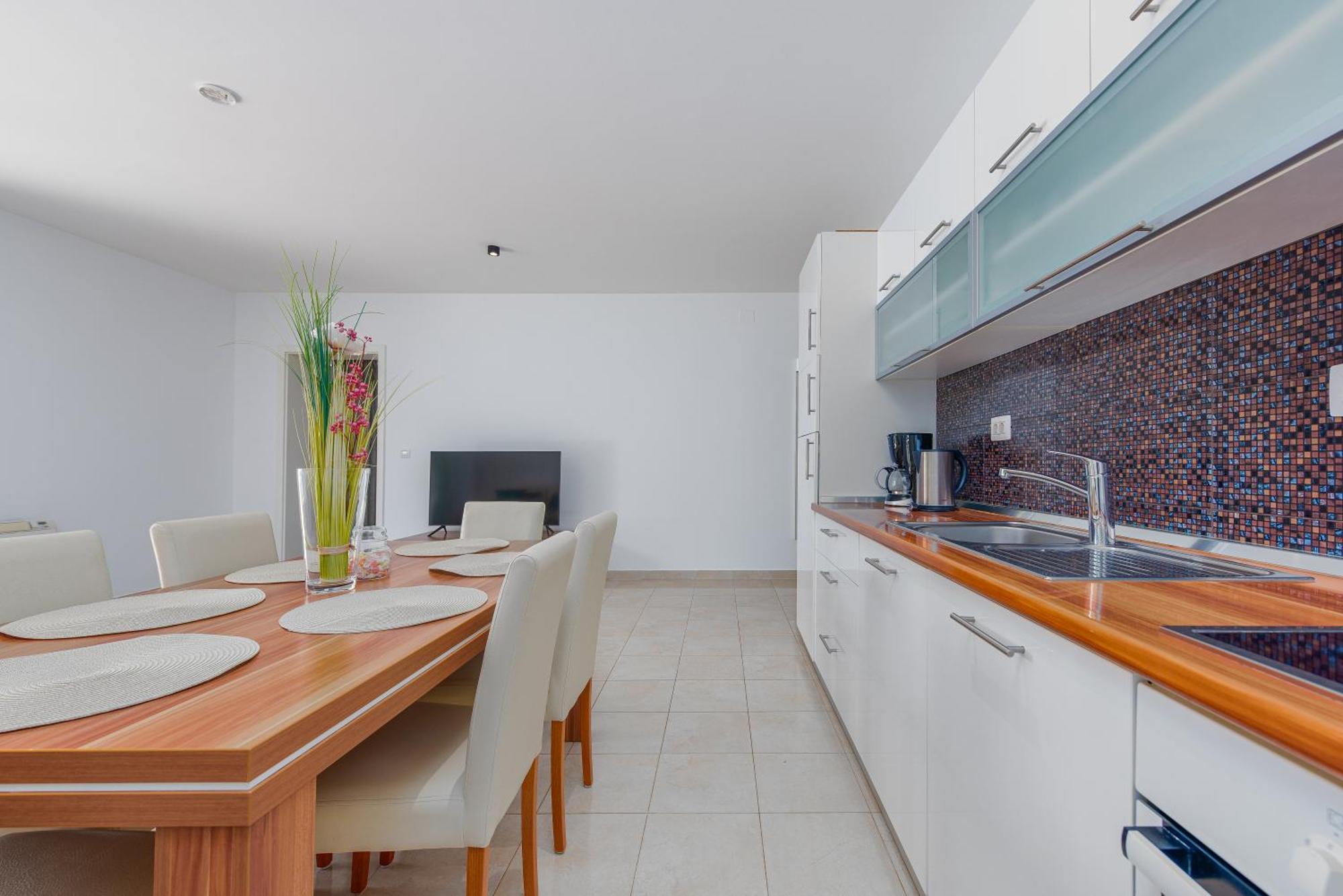 Apartments L&D Biograd Na Moru Dış mekan fotoğraf
