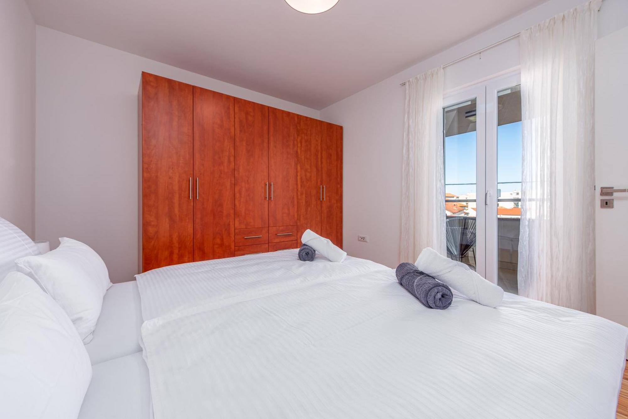 Apartments L&D Biograd Na Moru Dış mekan fotoğraf