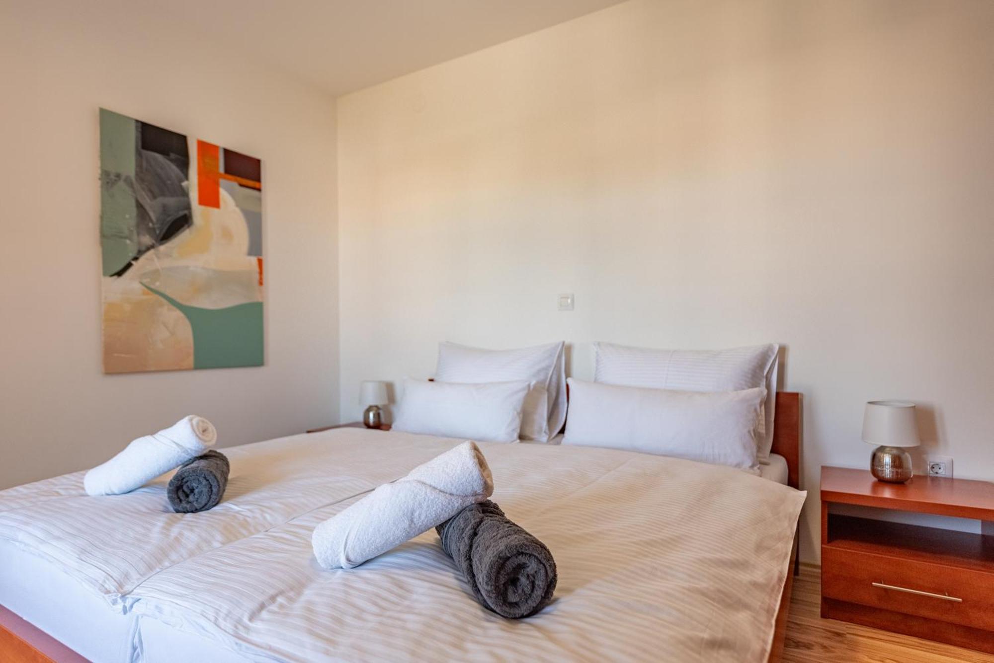Apartments L&D Biograd Na Moru Dış mekan fotoğraf