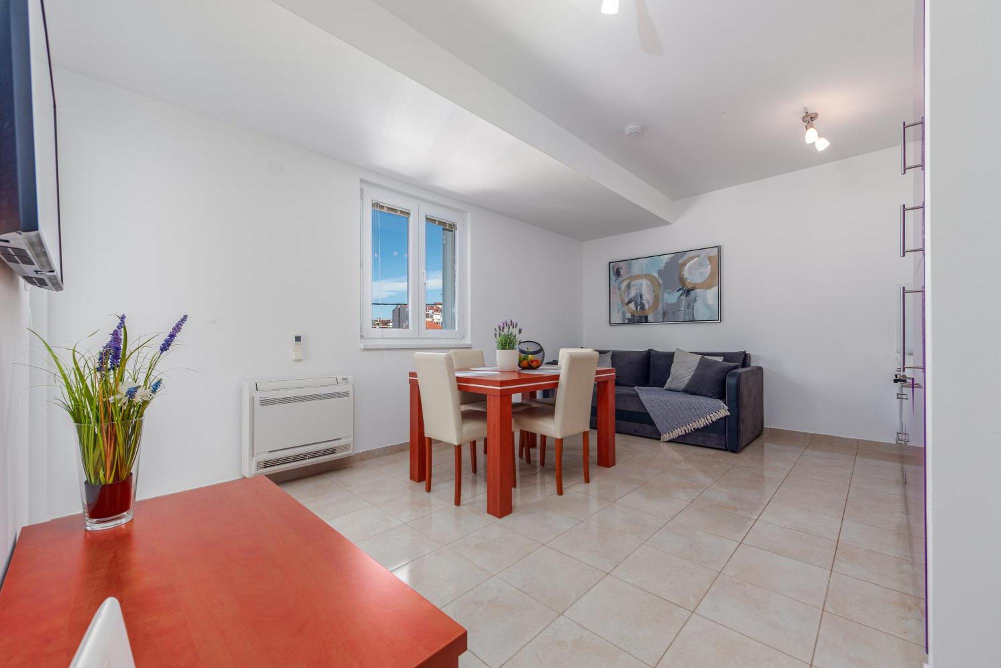 Apartments L&D Biograd Na Moru Dış mekan fotoğraf