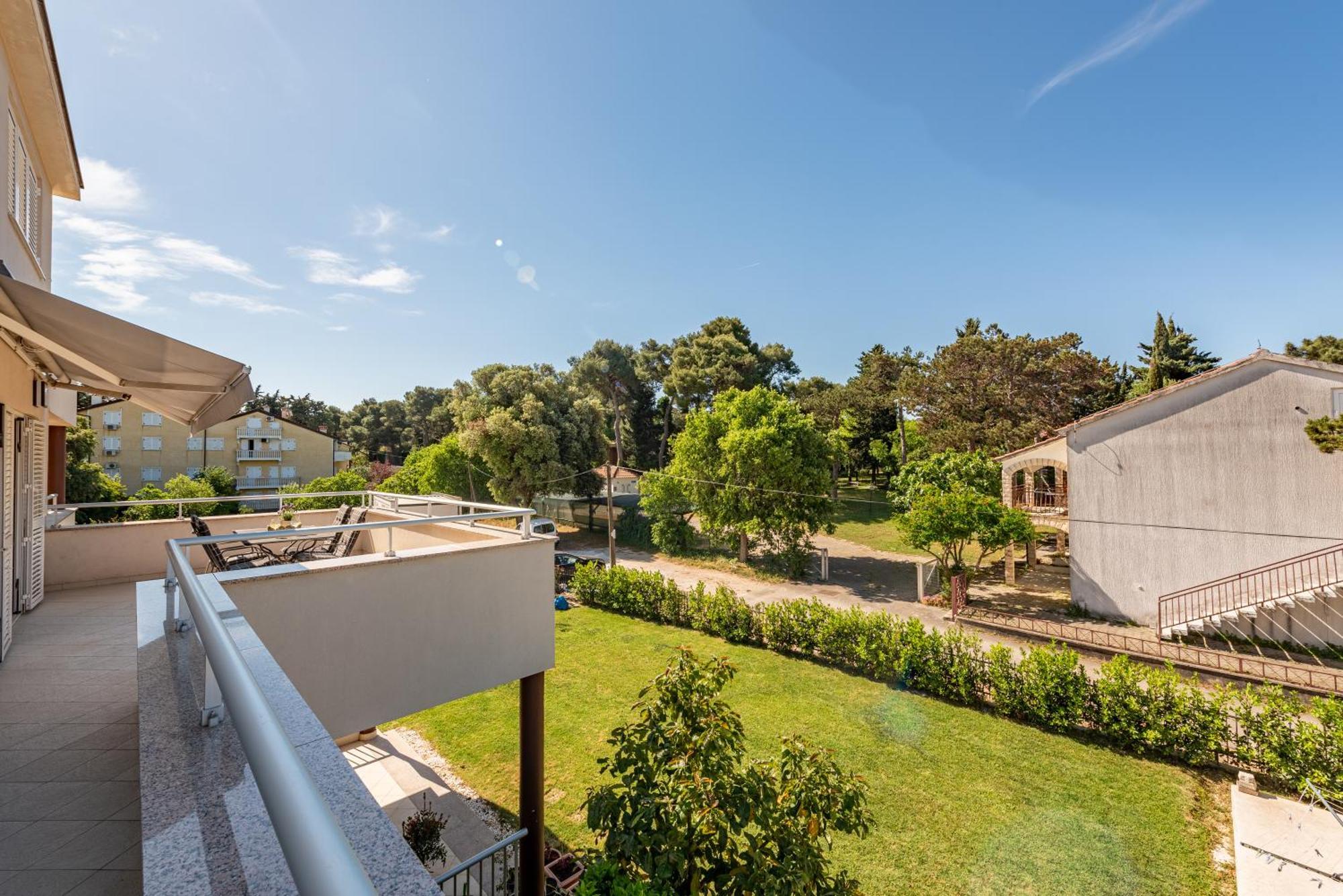 Apartments L&D Biograd Na Moru Dış mekan fotoğraf