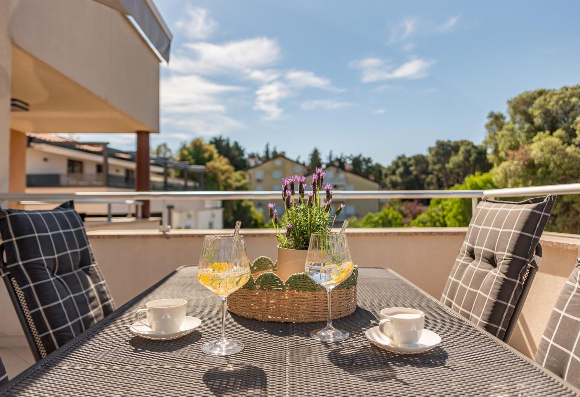 Apartments L&D Biograd Na Moru Dış mekan fotoğraf