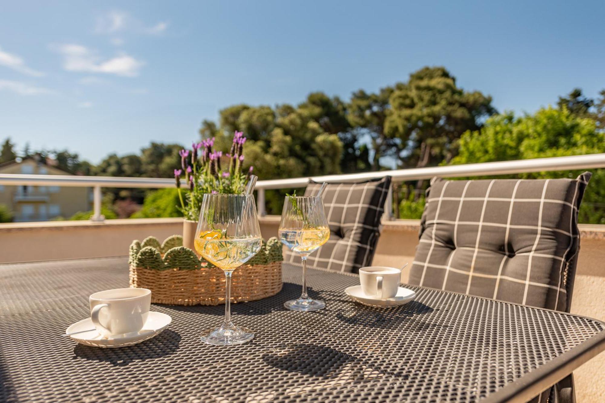 Apartments L&D Biograd Na Moru Dış mekan fotoğraf