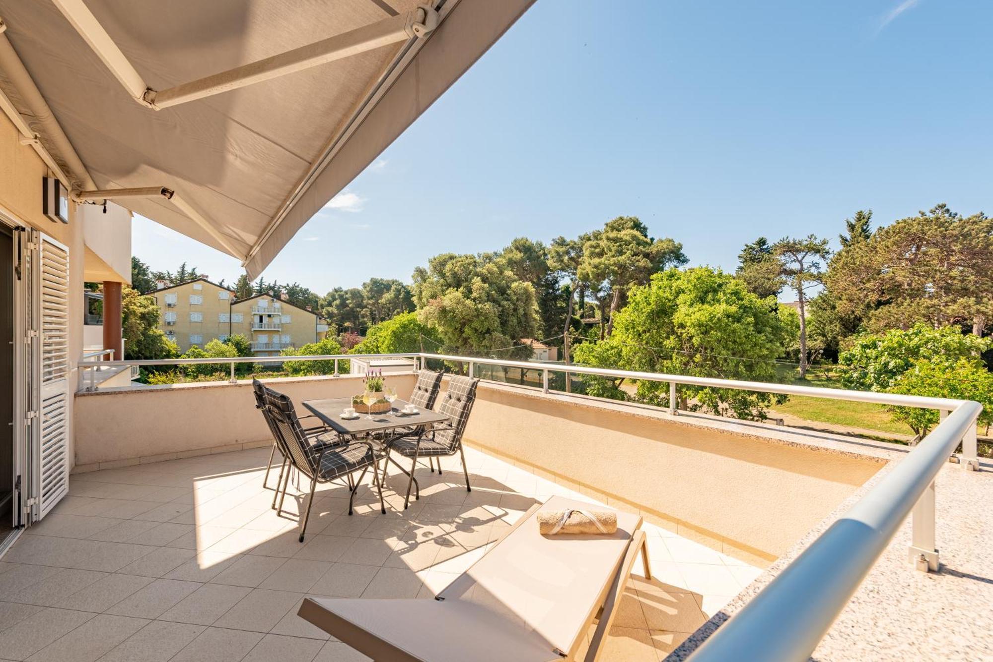 Apartments L&D Biograd Na Moru Dış mekan fotoğraf