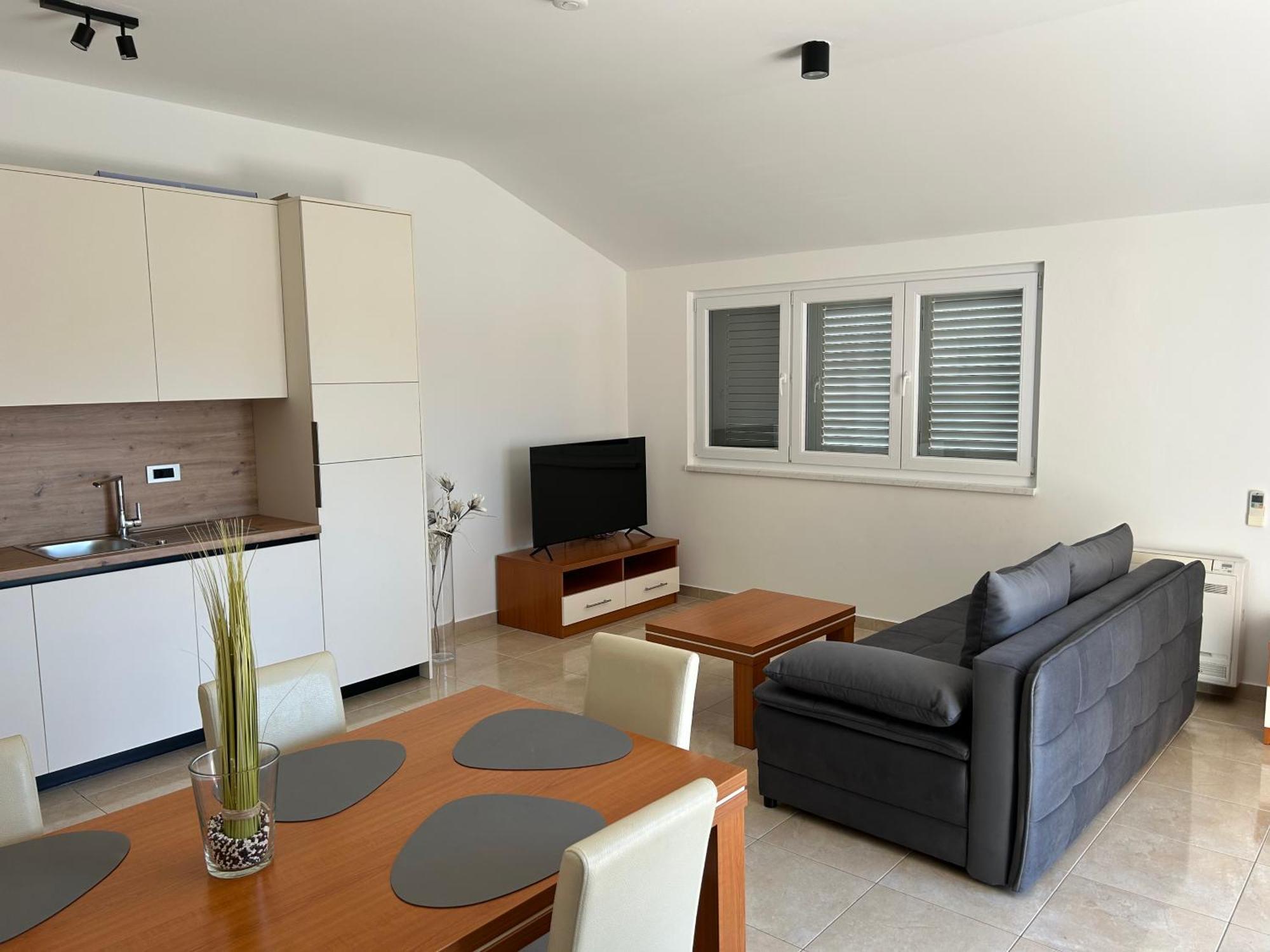 Apartments L&D Biograd Na Moru Dış mekan fotoğraf