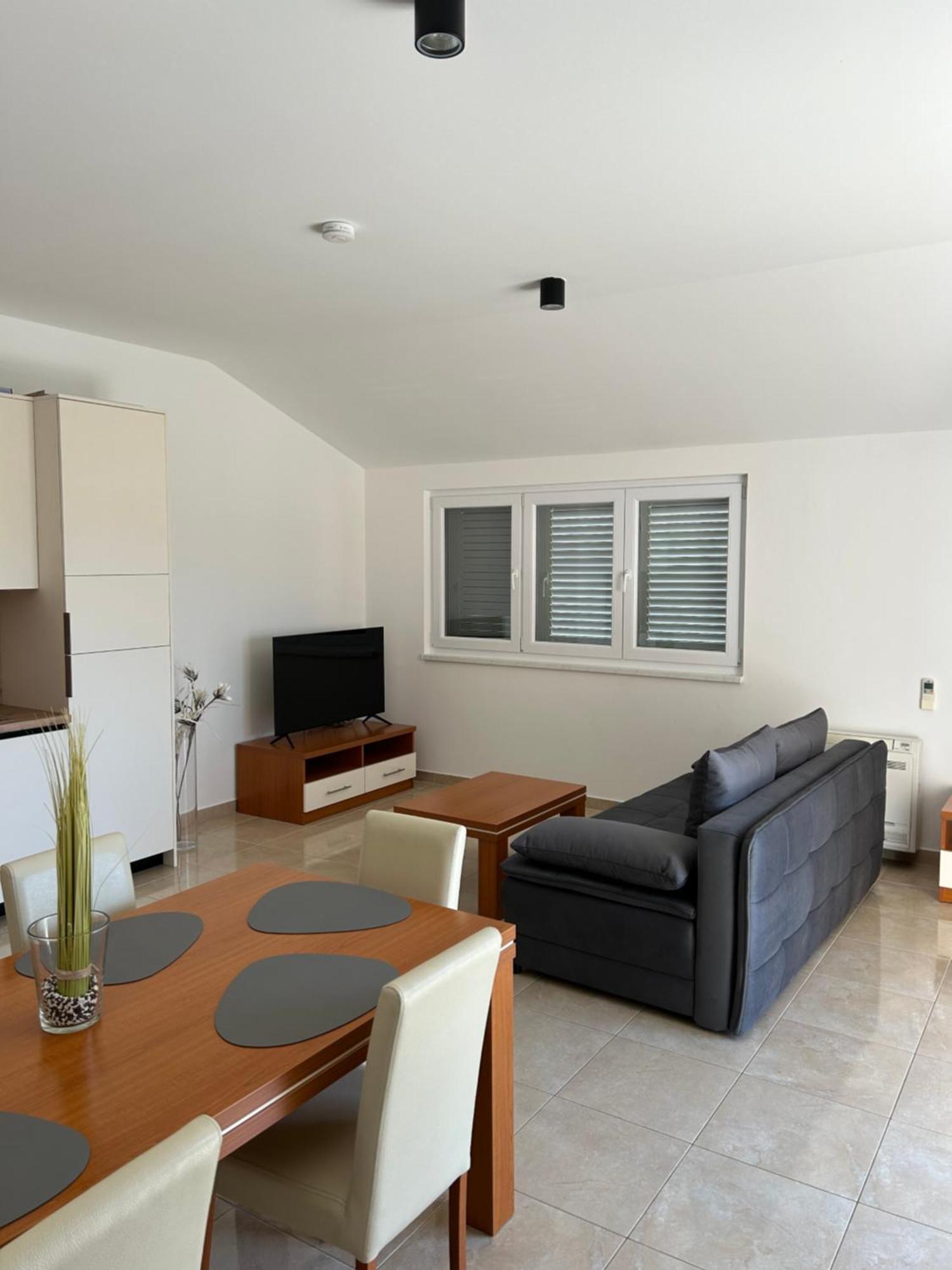 Apartments L&D Biograd Na Moru Dış mekan fotoğraf
